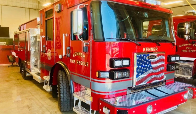 Kenner Firefighters’ Pay Fight Boils Over As Council Pushes To Restore 2% Raises