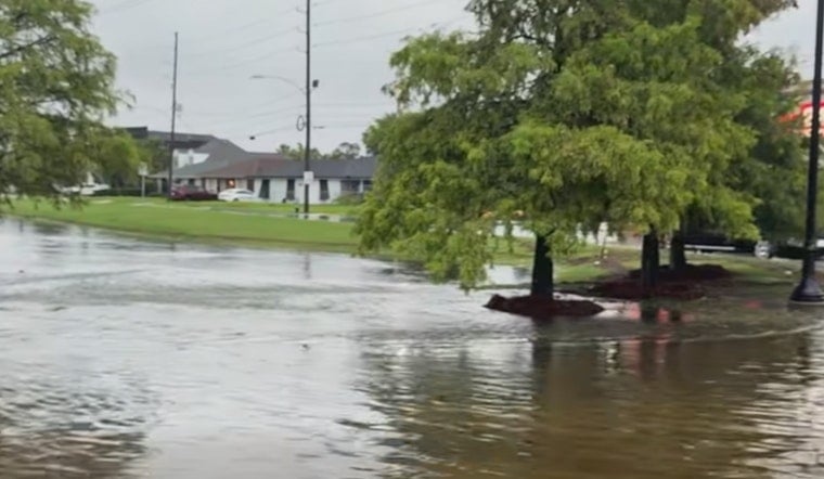 Kenner Fed Up And Soaked, Residents Demand Drainage Fix After Sudden Deluge
