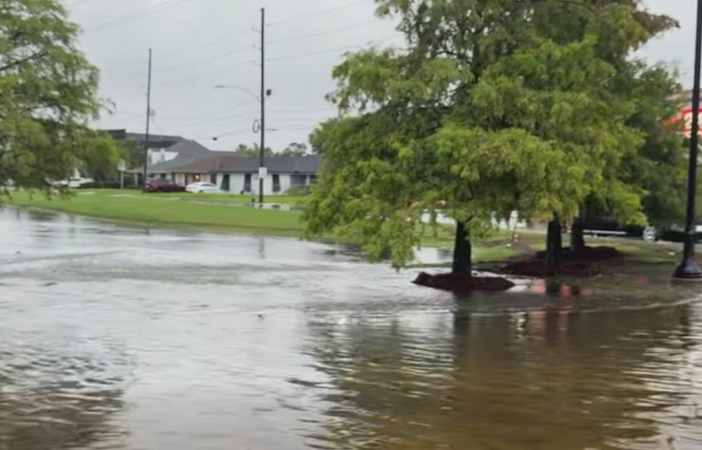 Kenner Fed Up And Soaked, Residents Demand Drainage Fix After Sudden Deluge