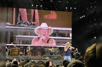 Kenny Chesney Exhibit At Country Music Hall Of Fame