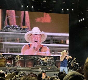 Kenny Chesney Exhibit At Country Music Hall Of Fame