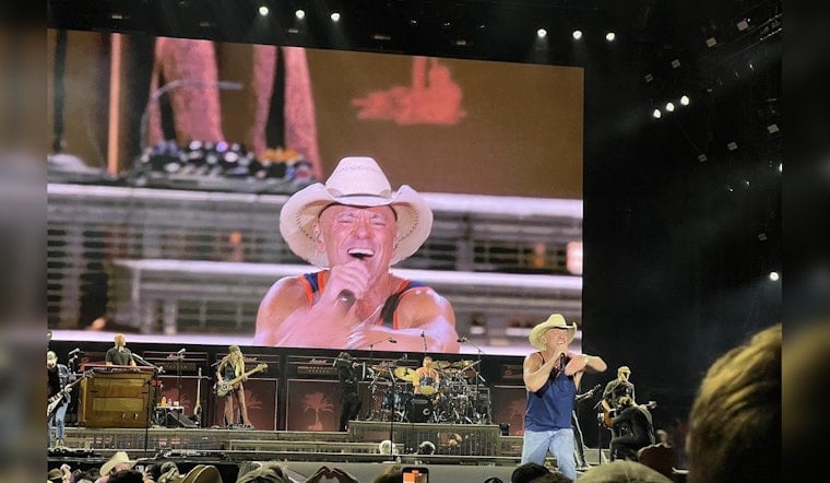 Kenny Chesney Exhibit At Country Music Hall Of Fame