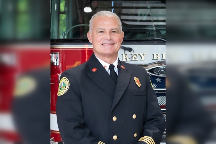 Key Biscayne Fire Chief Urges Evacuation Readiness