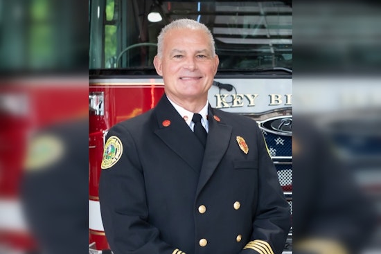 Key Biscayne Fire Chief Urges Evacuation Readiness