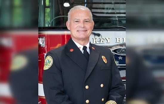 Key Biscayne Fire Chief Urges Evacuation Readiness