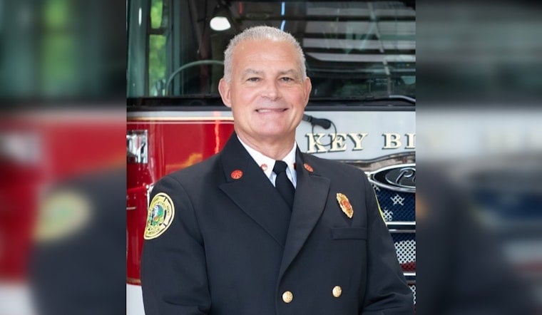 Key Biscayne Fire Chief Urges Evacuation Readiness