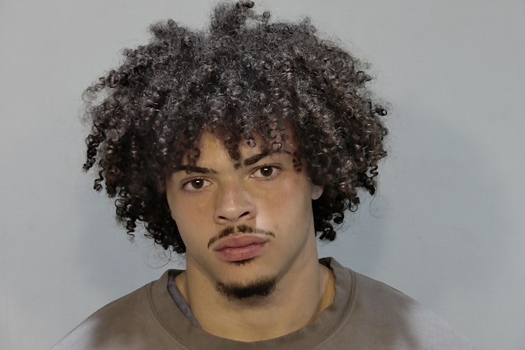 Key West Bust: Nebraska Running Back Arrested On Misdemeanor Battery Charge
