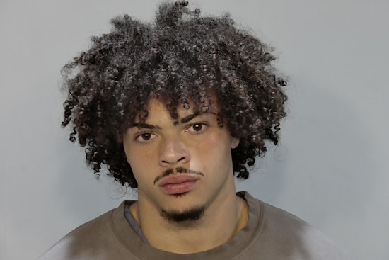 Key West Bust: Nebraska Running Back Arrested On Misdemeanor Battery Charge