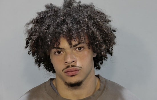 Key West Bust: Nebraska Running Back Arrested On Misdemeanor Battery Charge