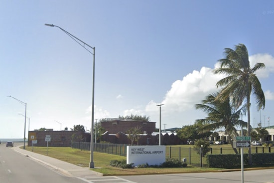 Key West Runway Scare As Small Plane Splashes Down Just Offshore