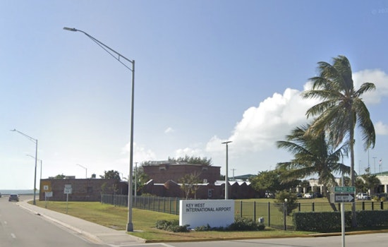Key West Runway Scare As Small Plane Splashes Down Just Offshore