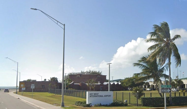 Key West Runway Scare As Small Plane Splashes Down Just Offshore