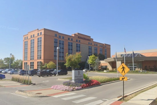 Keystone Snaps Up Carmel Renaissance, Maps Out Walkable Hotel Campus