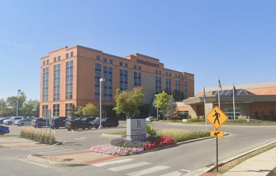 Keystone Snaps Up Carmel Renaissance, Maps Out Walkable Hotel Campus
