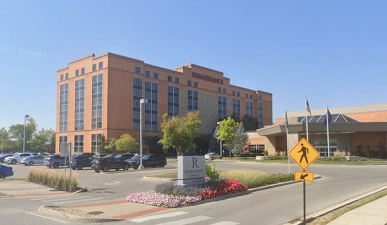 Keystone Snaps Up Carmel Renaissance, Maps Out Walkable Hotel Campus