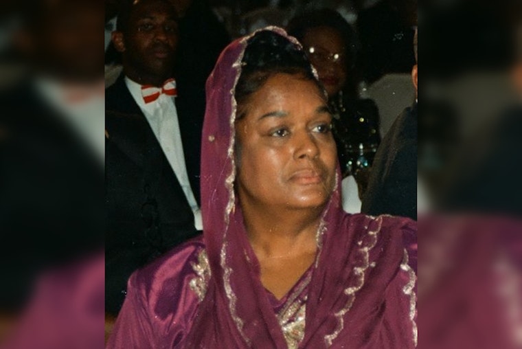 Khadijah Farrakhan, Chicago Matriarch Of Nation Of Islam, Dies At 90