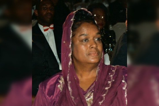 Khadijah Farrakhan, Chicago Matriarch Of Nation Of Islam, Dies At 90