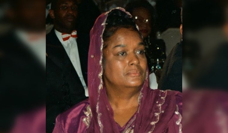 Khadijah Farrakhan, Chicago Matriarch Of Nation Of Islam, Dies At 90