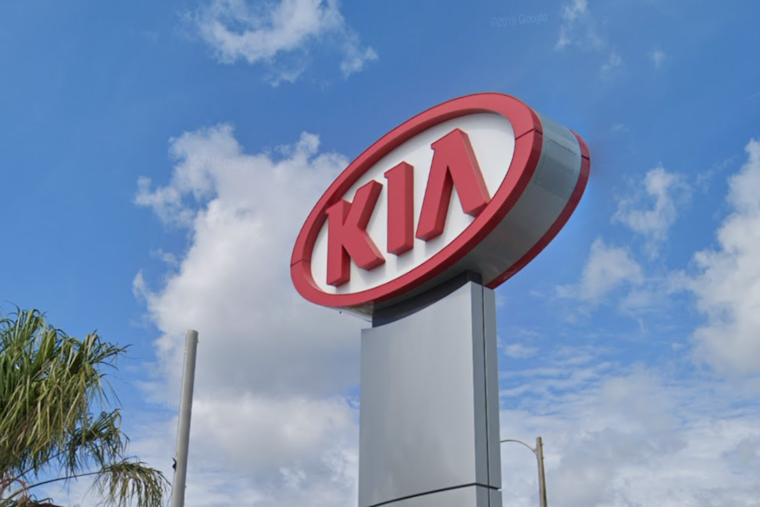 Kia Recalls 6,264 Tellurides Over Seatbelt Lock Issue