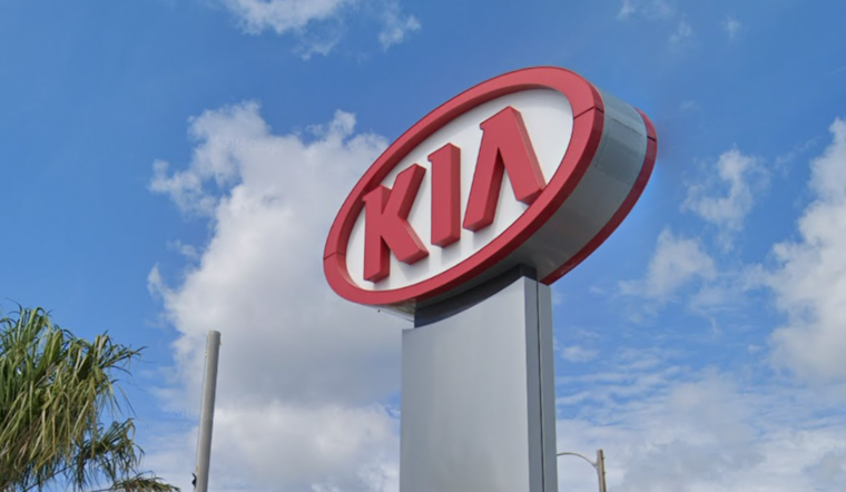 Kia Recalls 6,264 Tellurides Over Seatbelt Lock Issue