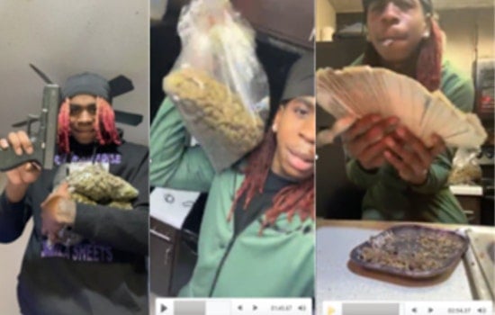 Kiccdoe Triggerman Taken Off Arlington Streets For Good In Feds' Big RICO Bust
