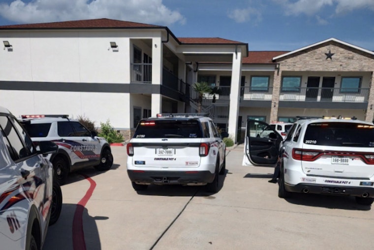 Kid Shot Near Bush Airport As 4 Hauled In By Deputies