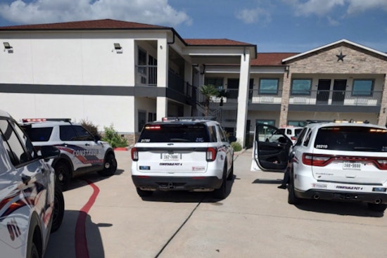 Kid Shot Near Bush Airport As 4 Hauled In By Deputies