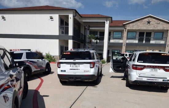 Kid Shot Near Bush Airport As 4 Hauled In By Deputies