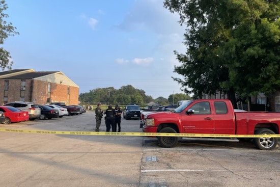 Kids Bolt For Safety As Gunfire Rocks Southwest Houston Apartment, 24-Year-Old Hit With Murder Charge