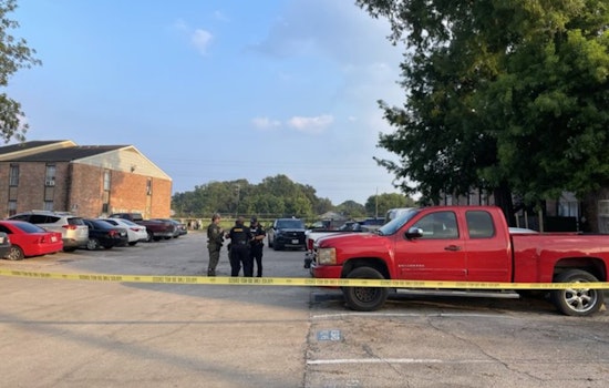 Kids Bolt For Safety As Gunfire Rocks Southwest Houston Apartment, 24-Year-Old Hit With Murder Charge