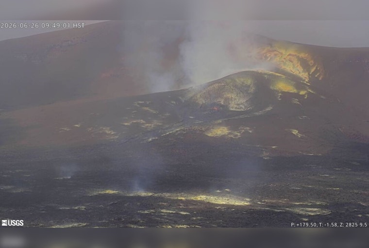 Kīlauea Rumbles As Big Island Braces For Episode 50