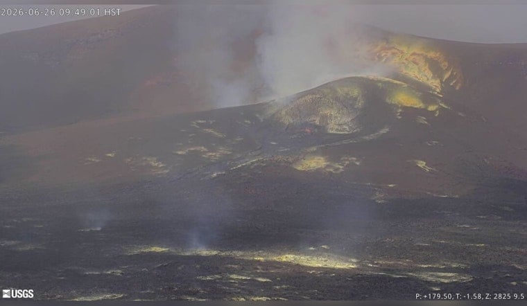 Kīlauea Rumbles As Big Island Braces For Episode 50