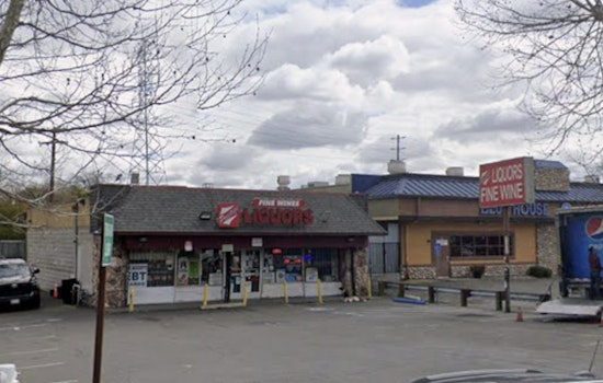 Killer On The Run After Arden Arcade Liquor Store Slaying
