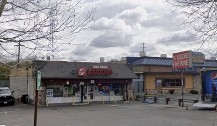 Killer On The Run After Arden Arcade Liquor Store Slaying
