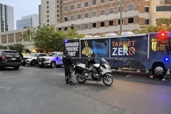 King County DUI Dragnet Hauls In 20 During Summer Sweep