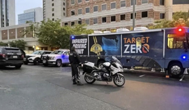 King County DUI Dragnet Hauls In 20 During Summer Sweep