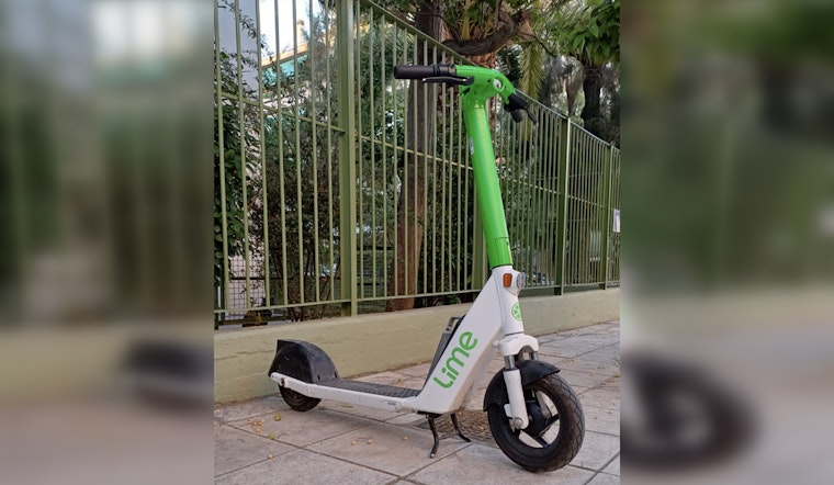 King Drive Sidewalk Slam: Lime Scooter Clobbers Milwaukee Club Owner