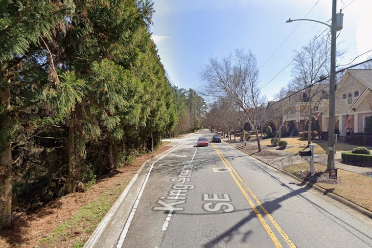 King Springs Road Shut as Cops Work 'Active Scene' in Smyrna