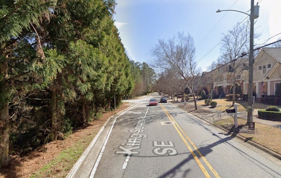 King Springs Road Shut as Cops Work 'Active Scene' in Smyrna