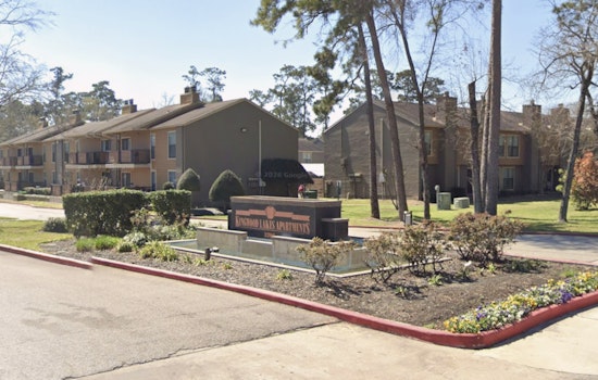 Kingwood SWAT Standoff Erupts After Woman Says Partner Strangled Her
