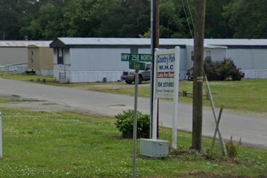 Kinston Hatchet Horror: Brother Accused of Attacking Sibling at Mobile Home Park