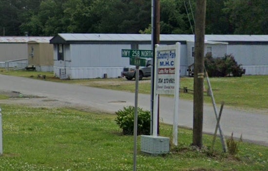 Kinston Hatchet Horror: Brother Accused of Attacking Sibling at Mobile Home Park