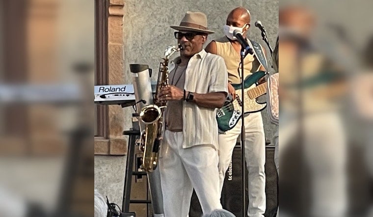 Kirk Whalum's Kafé Kirk Returns To Crosstown Theater