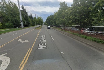 Totem Lake Shock, Child On E‑Bike Seriously Hurt At NE 124th Crash