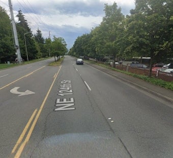 Totem Lake Shock, Child On E‑Bike Seriously Hurt At NE 124th Crash