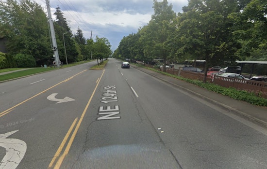 Totem Lake Shock, Child On E‑Bike Seriously Hurt At NE 124th Crash