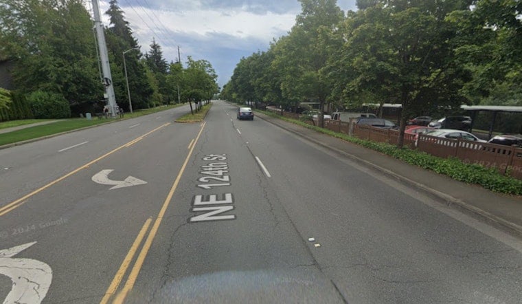Totem Lake Shock, Child On E‑Bike Seriously Hurt At NE 124th Crash