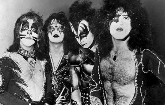 KISS Bets Big On Sin City With $200 Million Avatar Spectacle Slated For 2028