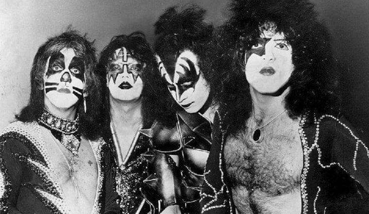 KISS Bets Big On Sin City With $200 Million Avatar Spectacle Slated For 2028