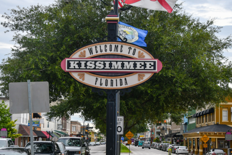 Kissimmee Begins Bids For Connect Kissimmee Downtown Makeover